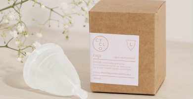 cyclo copa menstrual