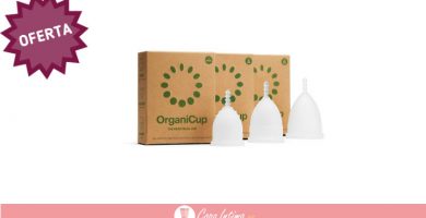 copa menstrual ORGANICUP