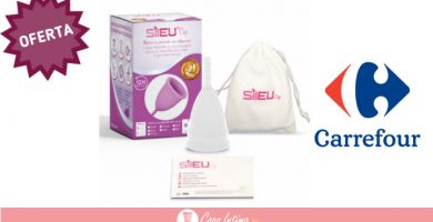 copa menstrual carrefour