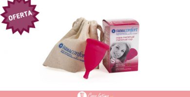 copa menstrual farmaconfort