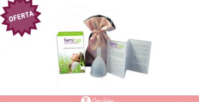 copa menstrual femicup