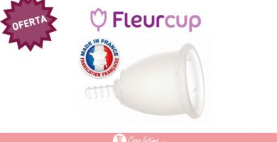 copa menstrual fleurcup