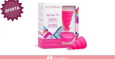 copa menstrual intimina
