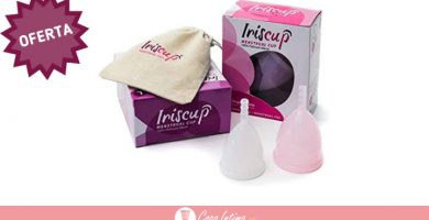 copa menstrual iriscup