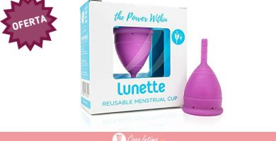 copa menstrual lunette