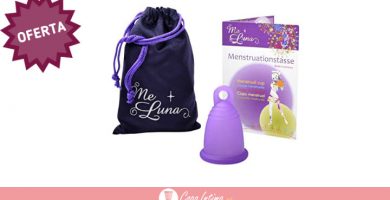 copa menstrual meluna