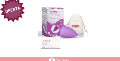 copa menstrual sileu